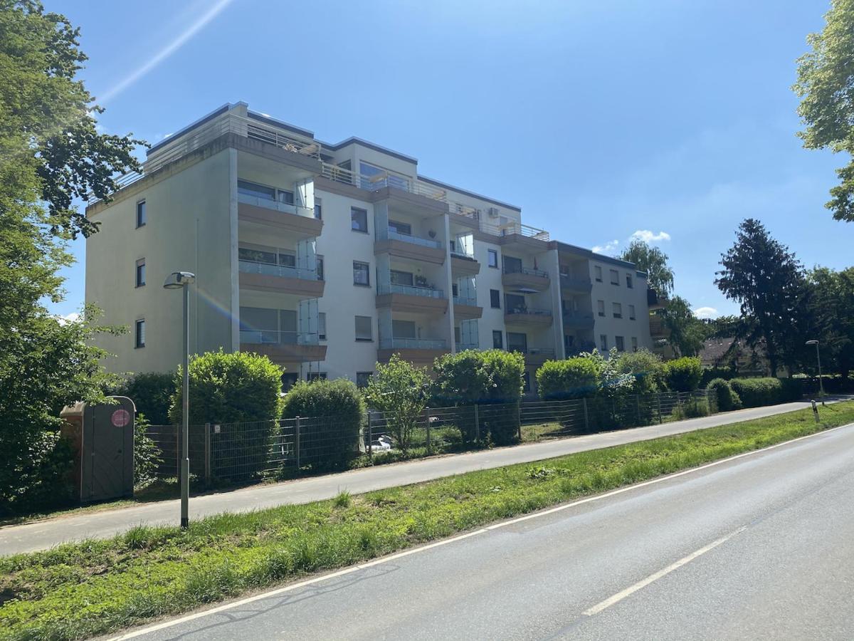 Ferienwohnung Suedpark Apartment - Bad Nauheim Luaran gambar