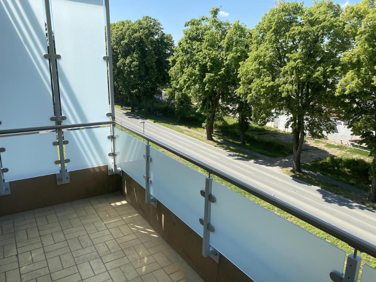 Ferienwohnung Suedpark Apartment - Bad Nauheim Luaran gambar
