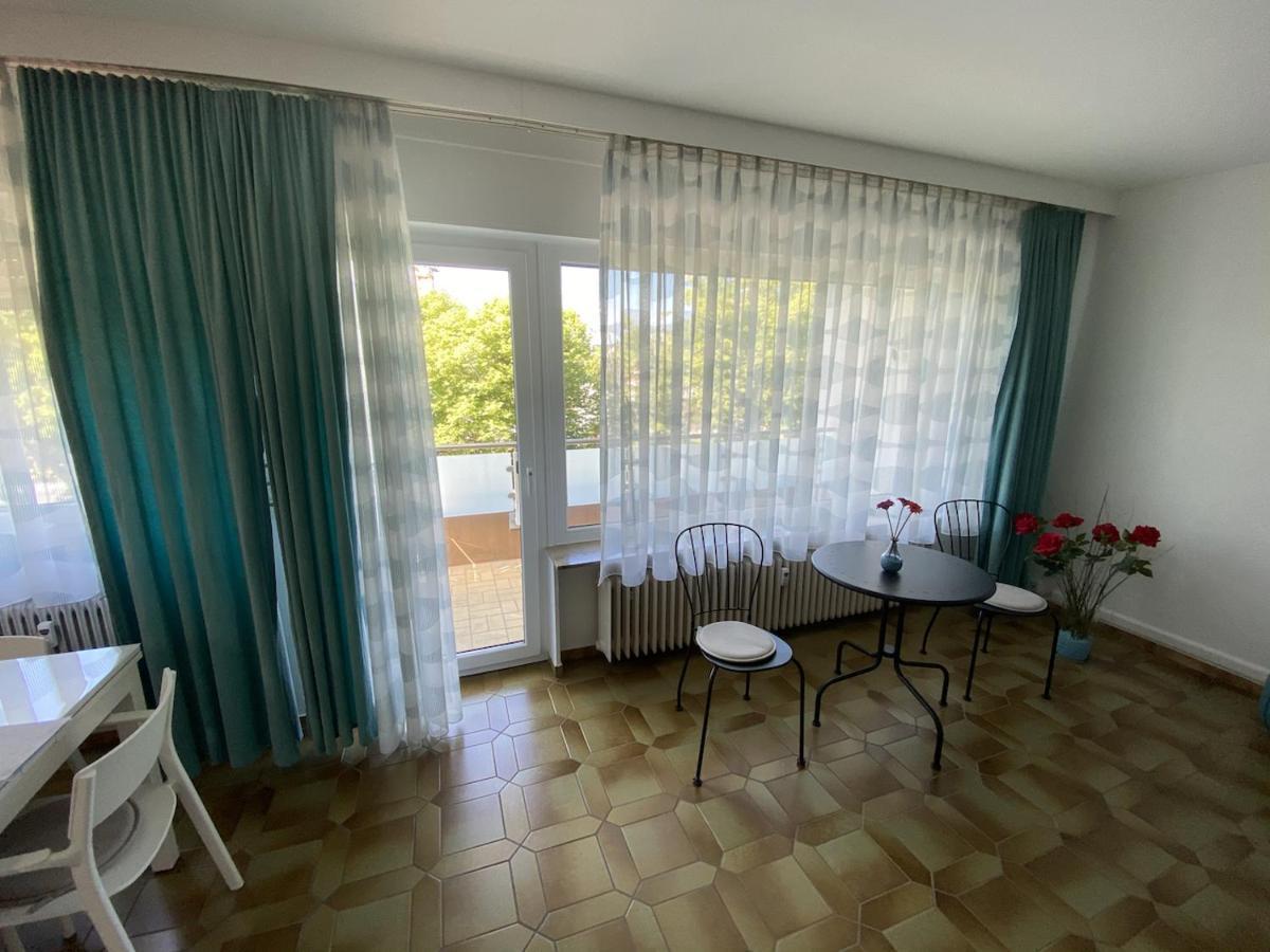 Ferienwohnung Suedpark Apartment - Bad Nauheim Luaran gambar