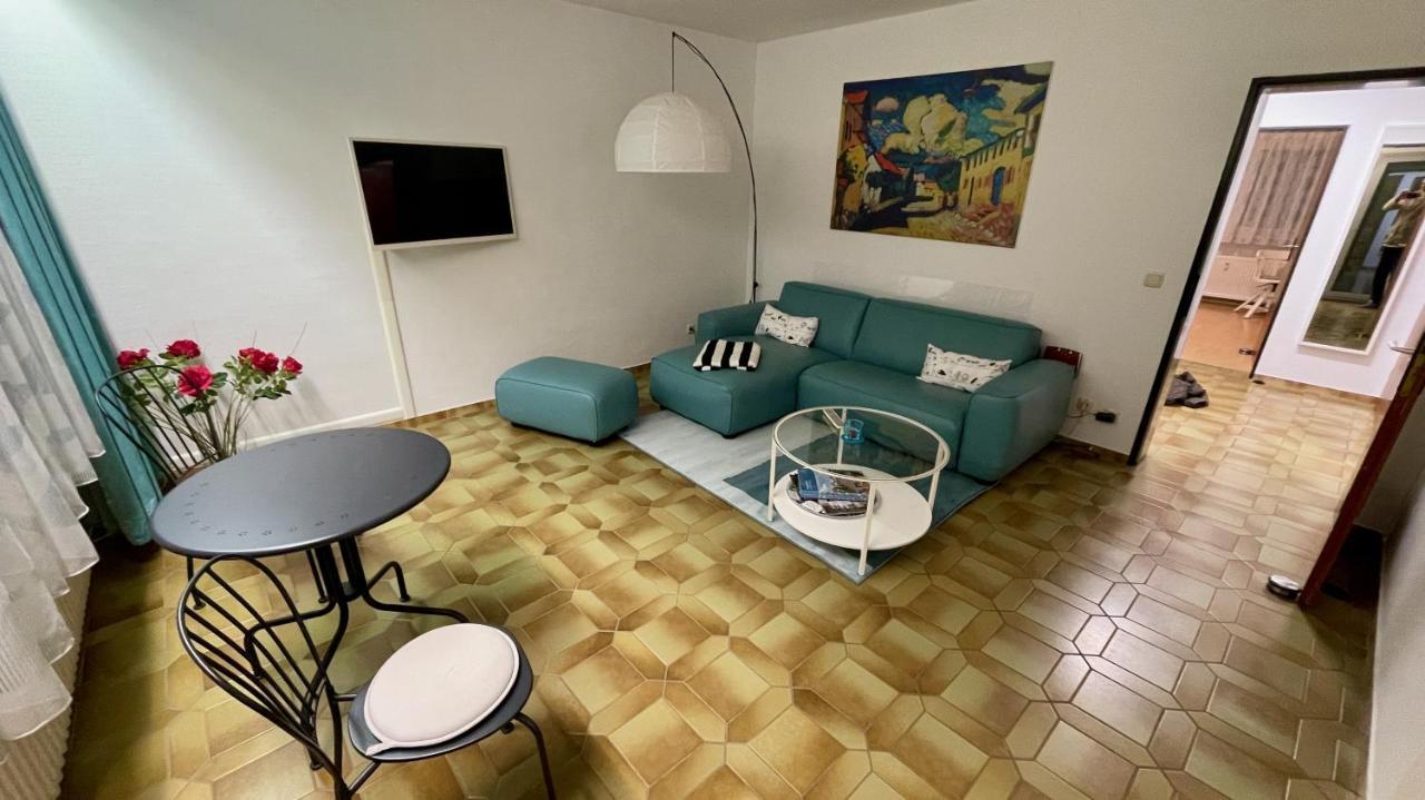 Ferienwohnung Suedpark Apartment - Bad Nauheim Luaran gambar