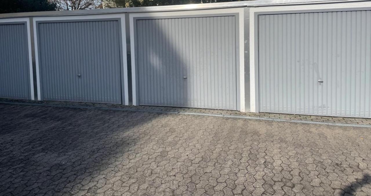 Ferienwohnung Suedpark Apartment - Bad Nauheim Luaran gambar