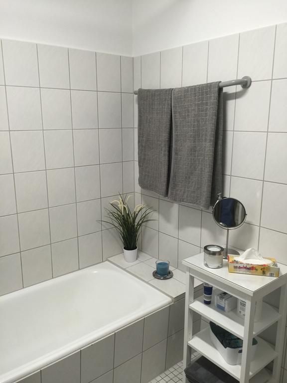 Ferienwohnung Suedpark Apartment - Bad Nauheim Luaran gambar