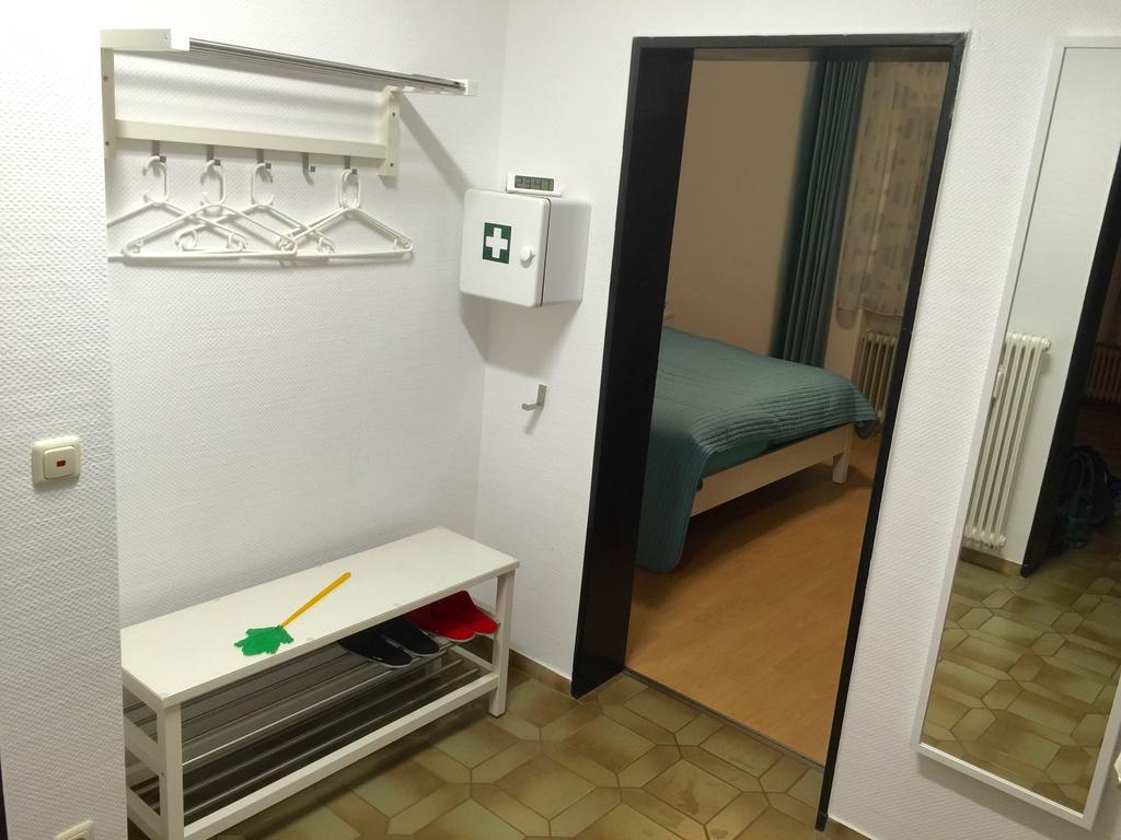 Ferienwohnung Suedpark Apartment - Bad Nauheim Luaran gambar