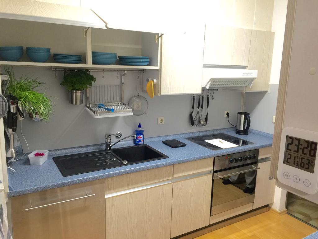 Ferienwohnung Suedpark Apartment - Bad Nauheim Luaran gambar