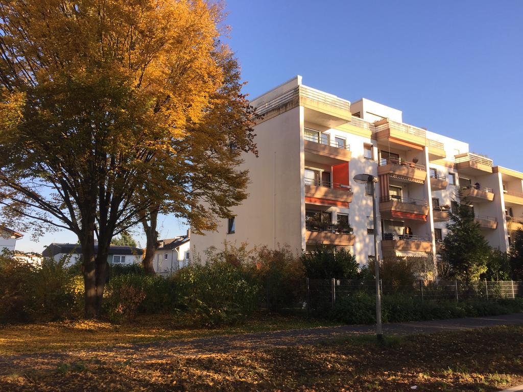 Ferienwohnung Suedpark Apartment - Bad Nauheim Luaran gambar