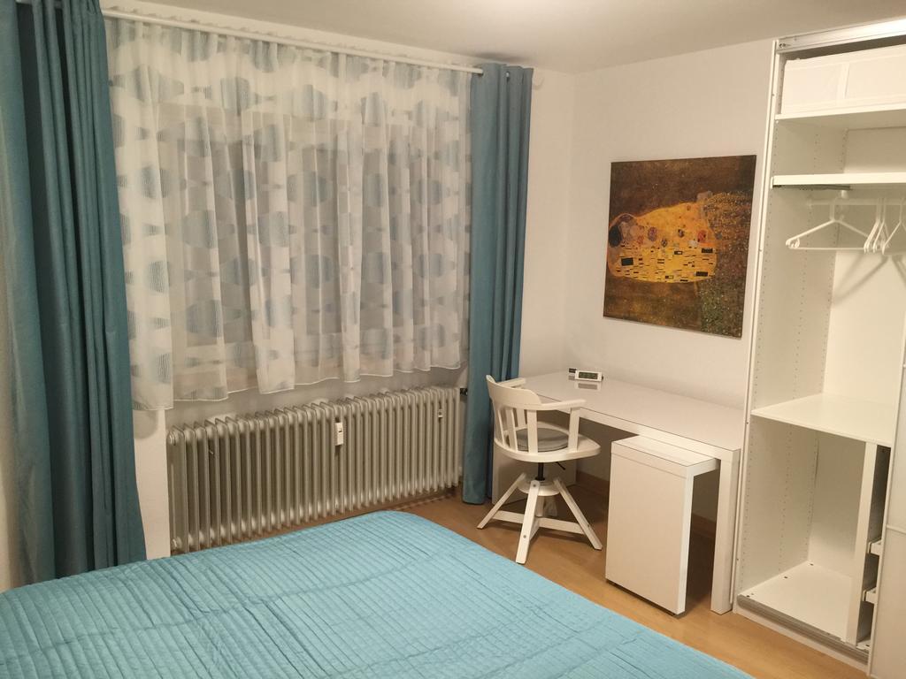 Ferienwohnung Suedpark Apartment - Bad Nauheim Luaran gambar