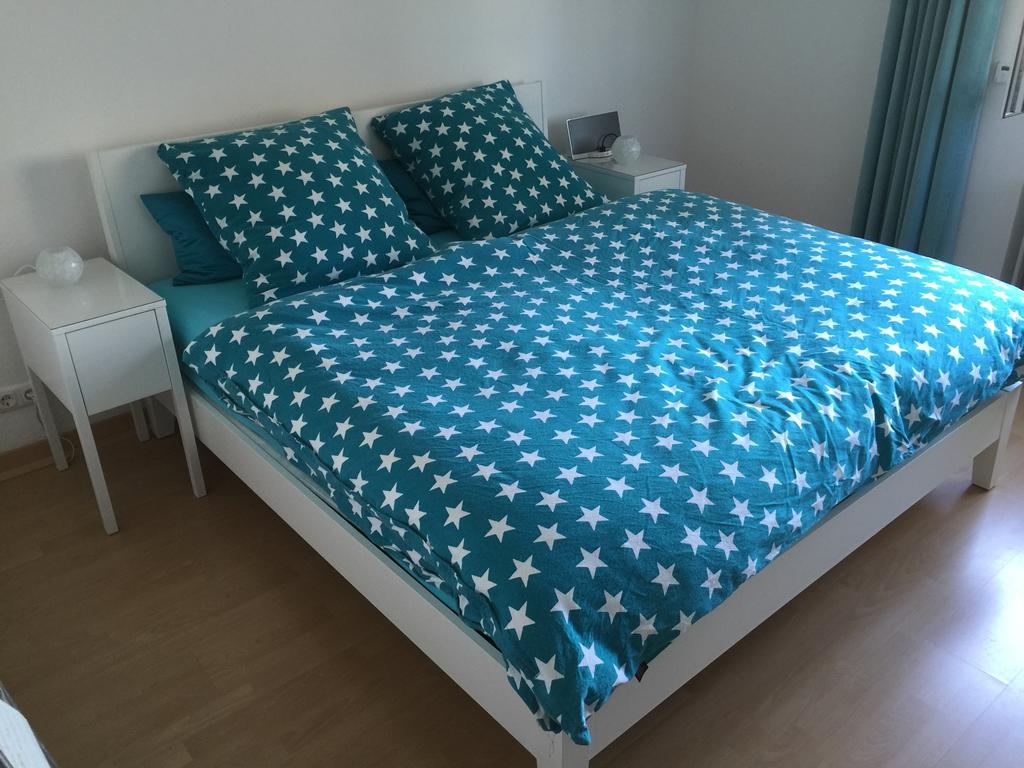 Ferienwohnung Suedpark Apartment - Bad Nauheim Luaran gambar