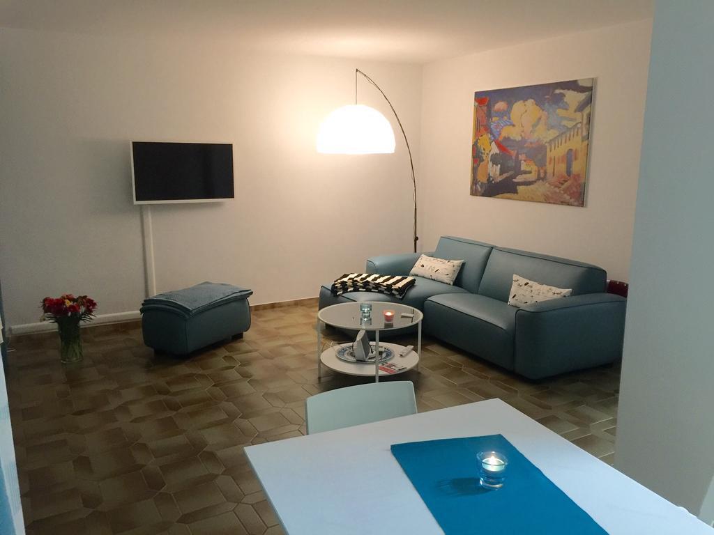 Ferienwohnung Suedpark Apartment - Bad Nauheim Luaran gambar