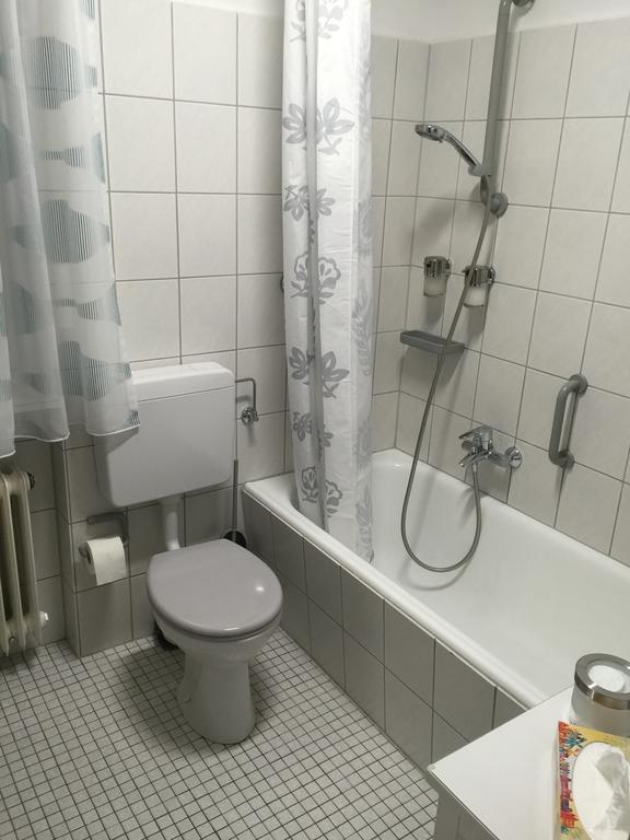 Ferienwohnung Suedpark Apartment - Bad Nauheim Luaran gambar